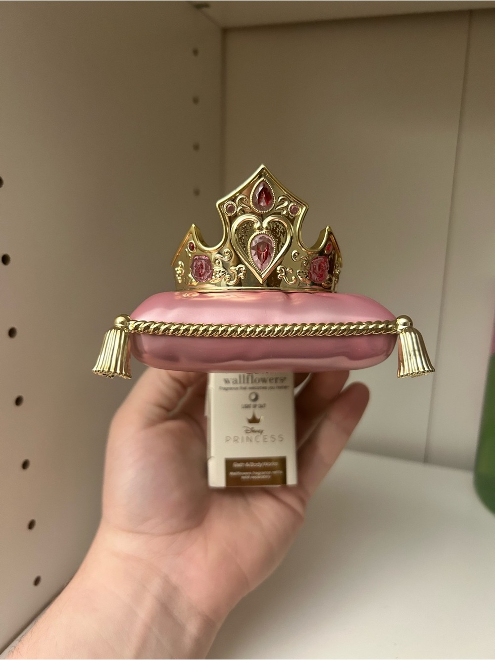 Bath & Body Works Disney Princess Wallflower Plug